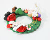Picture of Couple Ornament with Dog Personalized, Dog Ornament
