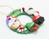 Picture of Couple Ornament with Dog Personalized, Dog Ornament