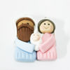 Picture of Christmas Nativity Ornament, Family Christmas Ornament