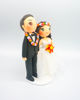 Picture of Hawaiian Wedding Cake Topper