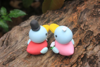 Picture of Korean Duck Wedding Cake Topper