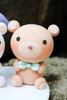 Picture of Polar and Brown Bear Wedding Cake Topper