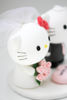 Picture of Hello Kitty Wedding Cake Topper