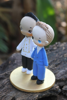 Picture of Barong Wedding Cake Topper - Clearance