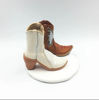 Picture of Cowboy boots wedding - Boot Cake Topper - Western Cowboy Wedding