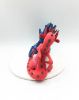 Picture of Dragon wedding cake topper, Custom forest dragon wedding cake topper, fantasy wedding theme