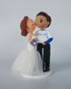 Picture of Toronto Blue Jays wedding cake topper - CLEARANCE