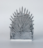 Picture of Iron Thrones wedding cake topper - GOT wedding - CLEARANCE