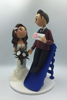 Picture of Instagram wedding cake topper - CLEARANCE