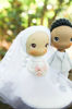 Picture of Muslim wedding cake topper, Islamic wedding topper