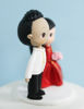 Picture of Chinese and Barong wedding cake topper, Filipino and Chinese wedding topper