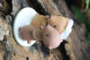 Picture of The keepsake Beavers Wedding Cake Topper,  Animal Cake Topper