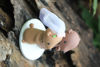 Picture of The keepsake Beavers Wedding Cake Topper,  Animal Cake Topper