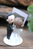 Picture of Facebook wedding cake topper