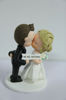 Picture of Vaccinated wedding cake topper