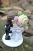 Picture of Vaccinated wedding cake topper