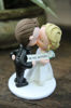 Picture of Vaccinated wedding cake topper