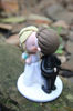 Picture of Vaccinated wedding cake topper