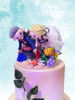 Picture of Scuba diver wedding cake topper, Sea wedding topper