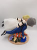 Picture of Scuba diver wedding cake topper, Sea wedding topper