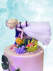 Picture of Scuba diver wedding cake topper, Sea wedding topper