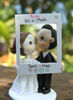 Picture of Tinder wedding cake topper, Funny wedding cake topper