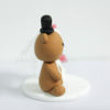 Picture of Bear and Bunny Wedding Cake Topper