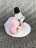 Picture of Totoro wedding cake topper