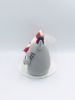 Picture of Totoro wedding cake topper