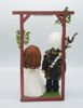 Picture of Animal crossing  wedding cake topper, gamer wedding topper