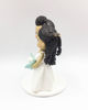 Picture of Barong Wedding Cake Topper, Philippine wedding cake topper