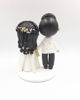 Picture of Barong Wedding Cake Topper, Philippine wedding cake topper