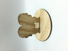 Picture of Custom Animal Crossing Wood Standee, Wood Engraved wedding cake topper