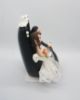 Picture of Haunted Mansion Doom Buggy Wedding Cake Topper, Halloween wedding theme