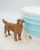 Picture of Custom dog wedding cake topper, Funny wedding cake topper