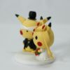 Picture of Sailor Moon & Tuxedo Mask Wedding Cake Topper, Pokemon Wedding Cake Topper