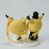 Picture of Sailor Moon & Tuxedo Mask Wedding Cake Topper, Pokemon Wedding Cake Topper