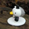 Picture of Duck Wedding Cake Topper, Farmer Wedding  Cake Topper 