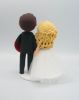 Picture of Captain America Wedding Cake  Topper, Karate wedding cake topper