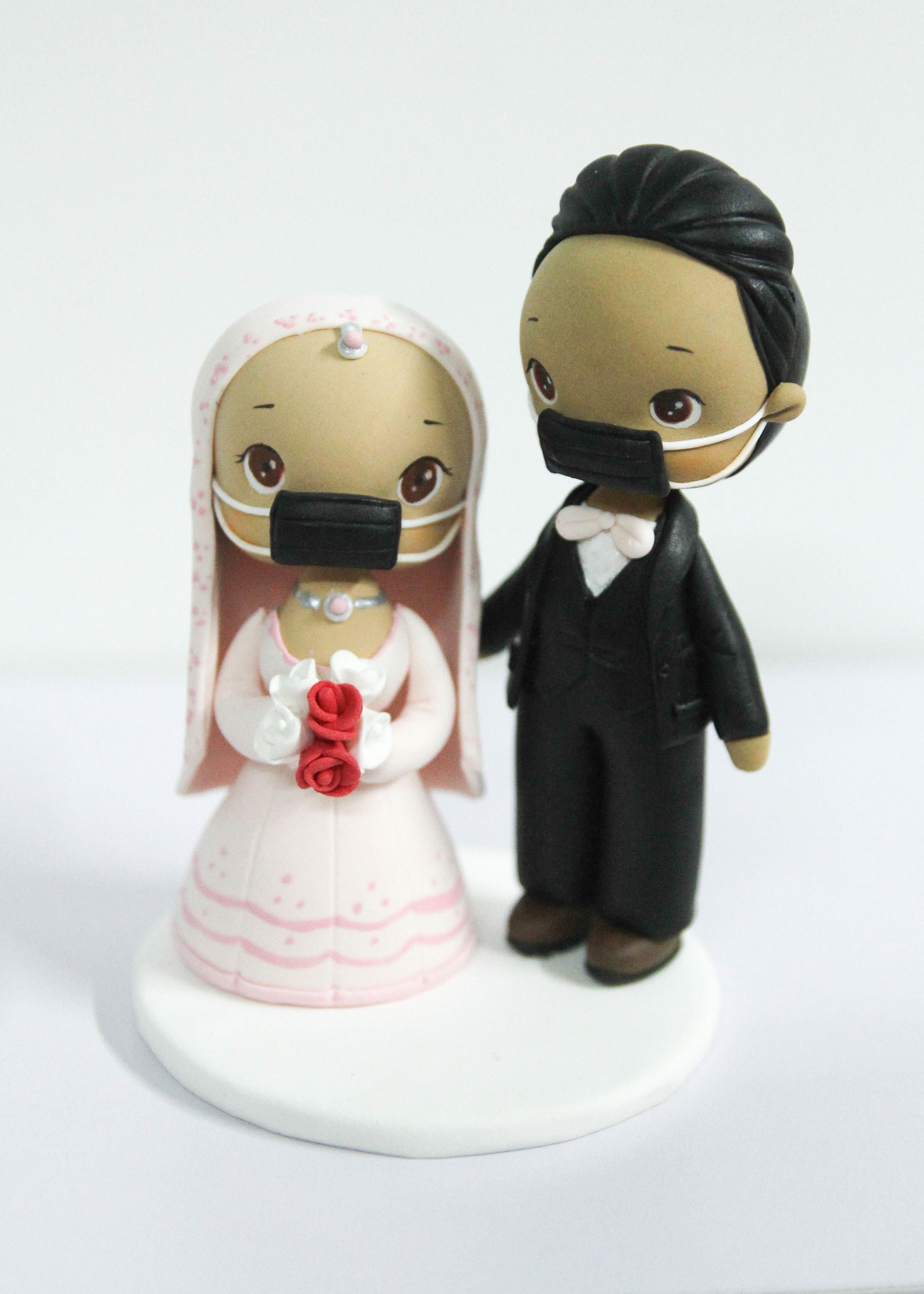 Picture of Sikh Wedding Cake Topper, Middle East wedding topper