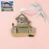 Picture of Custom House Ornament, Gift for First Home Buyer, Closing Gift from realtor