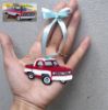 Picture of Custom Car ornament,  personalized Christmas gift for dad