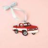 Picture of Custom Car ornament,  personalized Christmas gift for dad