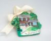 Picture of Custom Home Ornament, Childhood Home Replica, Parent's Home Replica Ornament, Gift for Dad