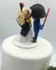 Picture of Mini Star Wars Wedding Cake Topper, Harry Potter wedding theme