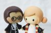 Picture of Harry Potter Wizard wedding cake topper