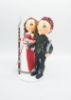 Picture of Rarity game wedding cake topper, commission game character figurine