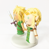 Picture of Zelda & Link Wedding Cake Topper, The Legend of Zelda Themed Wedding