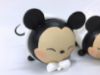 Picture of Disney Tsum Tsum wedding cake topper, Mickey & Minnie Tsum Tsum cake topper