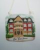 Picture of Custom House Ornament, Housewarming Gift, Custom Christmas gift from Realtor